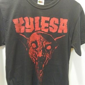 Kylesa Hell Hound t-shirt